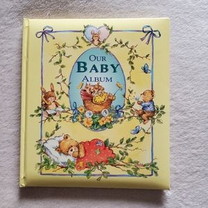 📣5 for $20!📣 Our Baby Album Book
